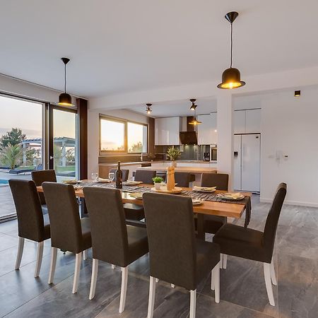 Villa Panorama Zadar Eksteriør billede
