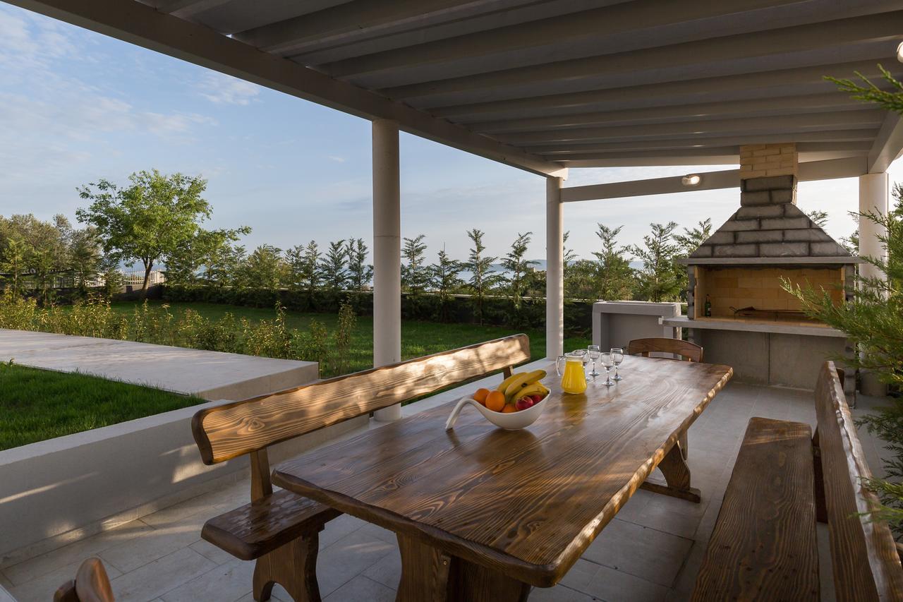 Villa Panorama Zadar Eksteriør billede