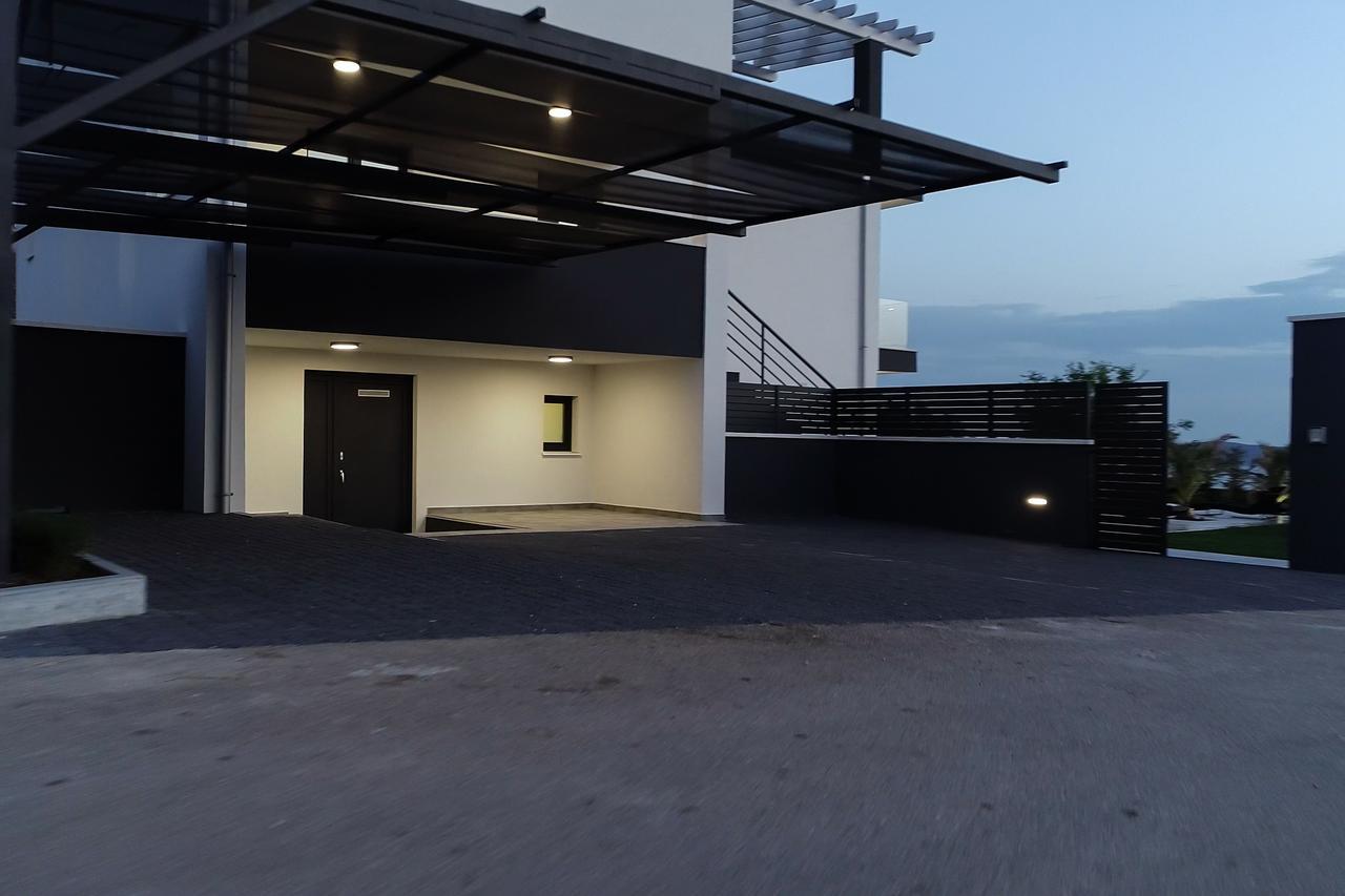 Villa Panorama Zadar Eksteriør billede