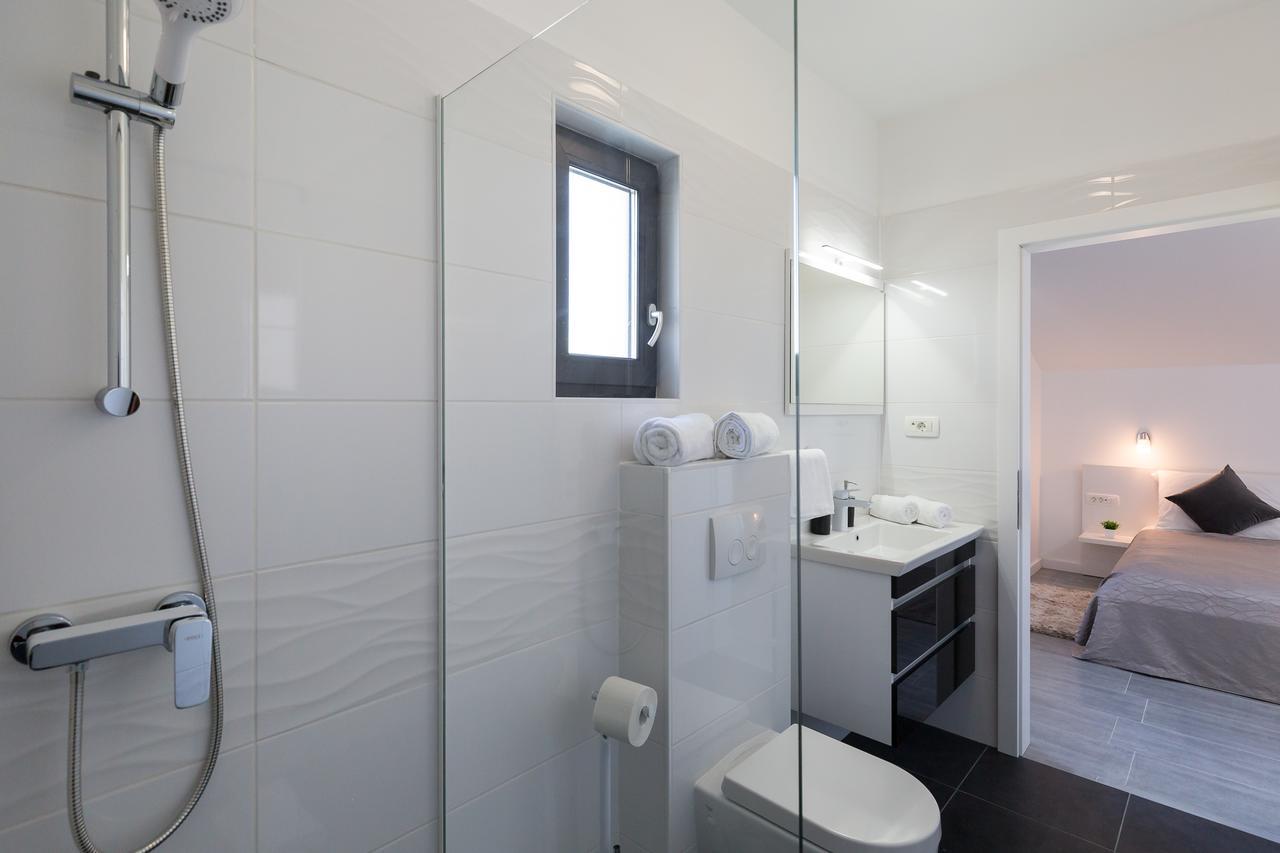 Villa Panorama Zadar Eksteriør billede