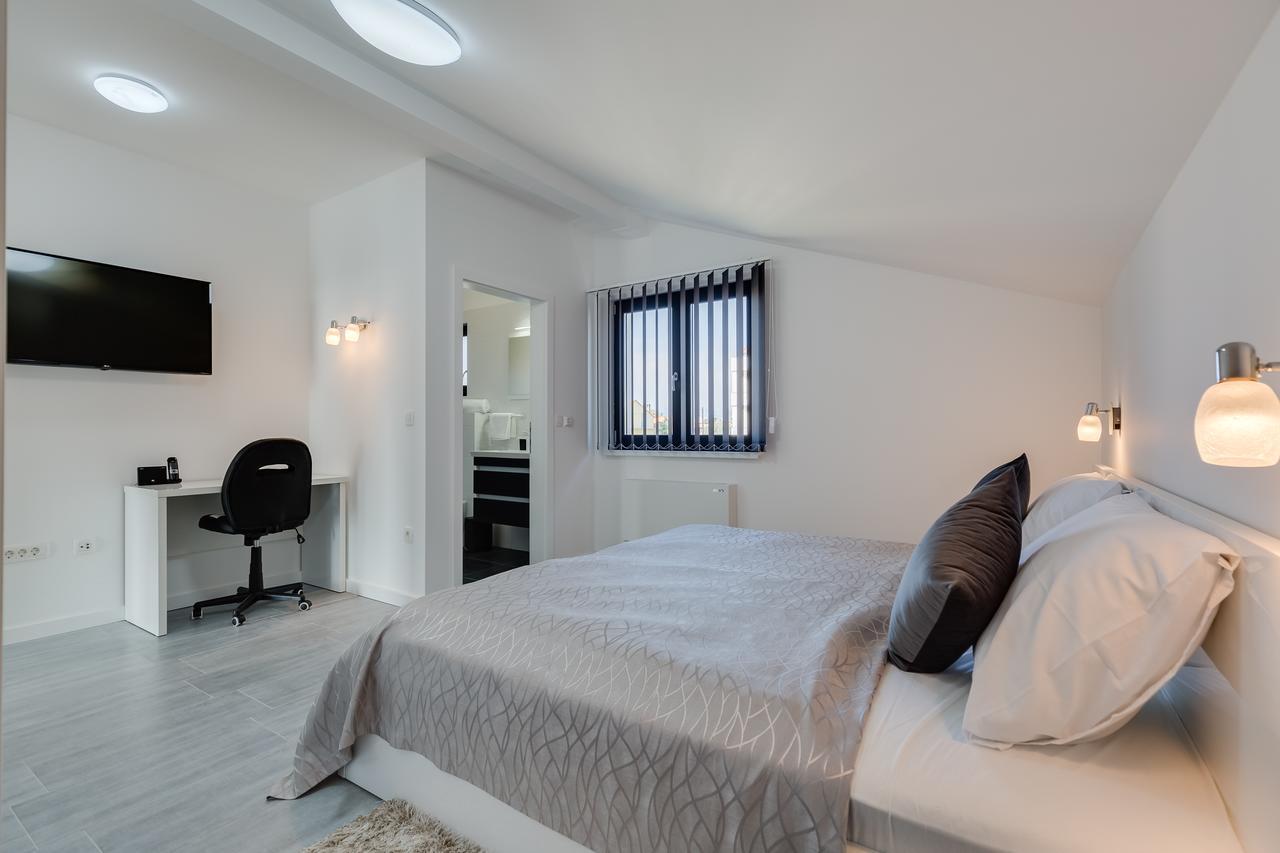 Villa Panorama Zadar Eksteriør billede