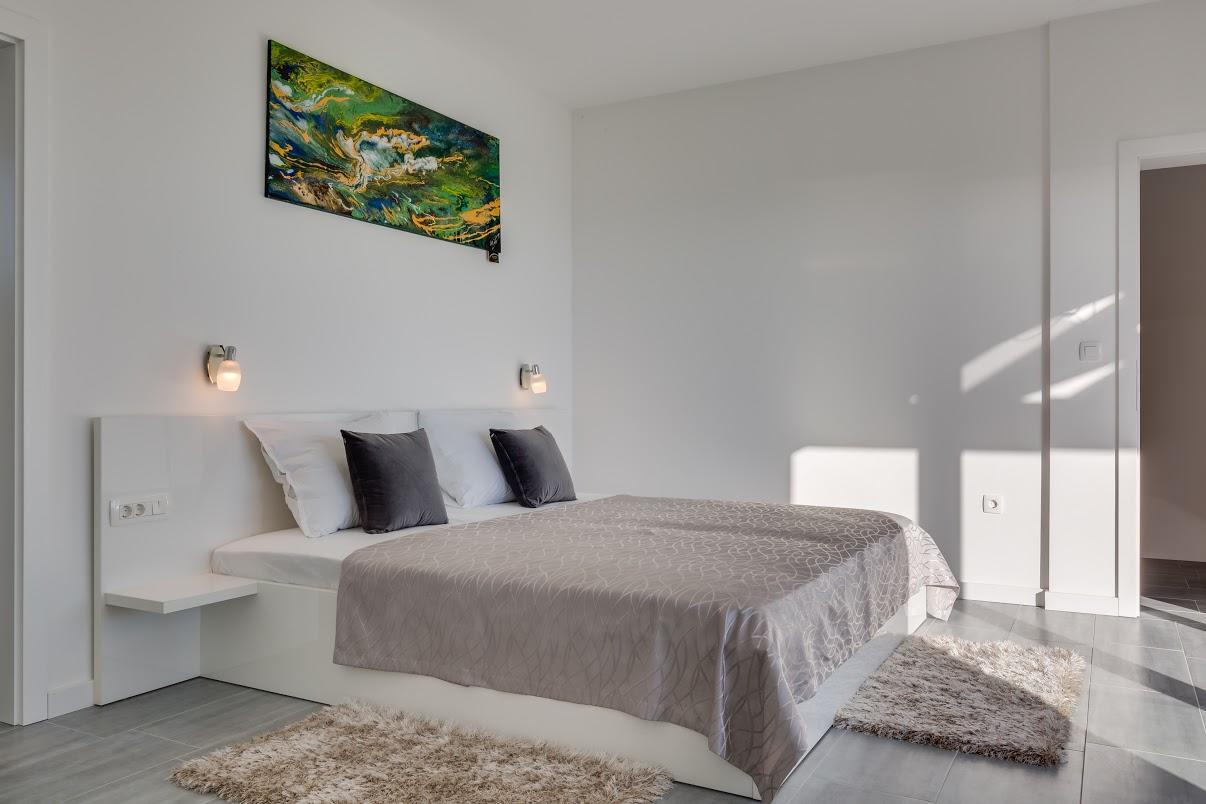 Villa Panorama Zadar Eksteriør billede