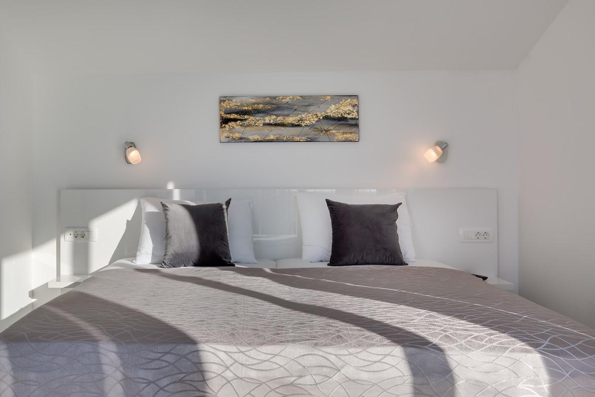 Villa Panorama Zadar Eksteriør billede