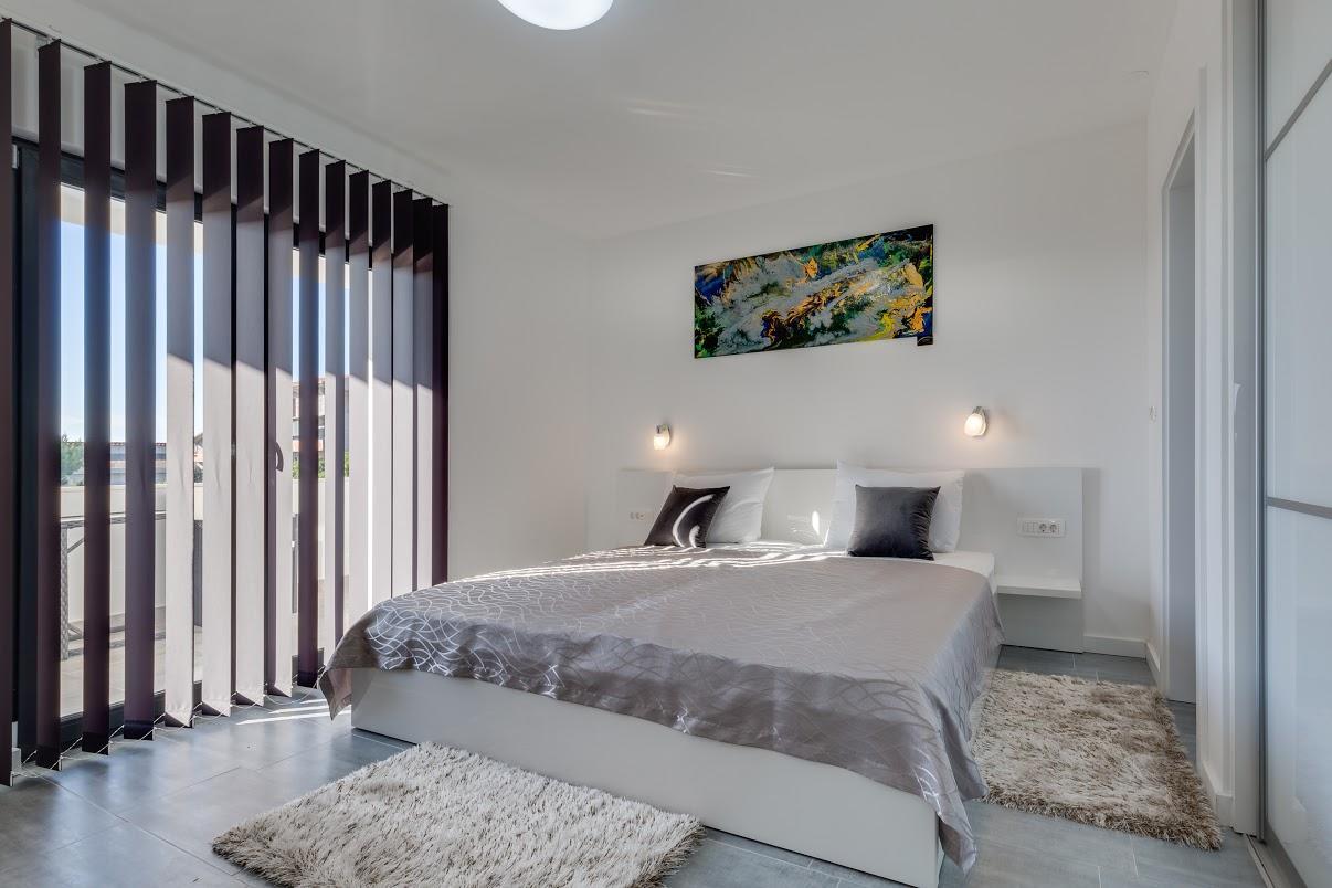 Villa Panorama Zadar Eksteriør billede